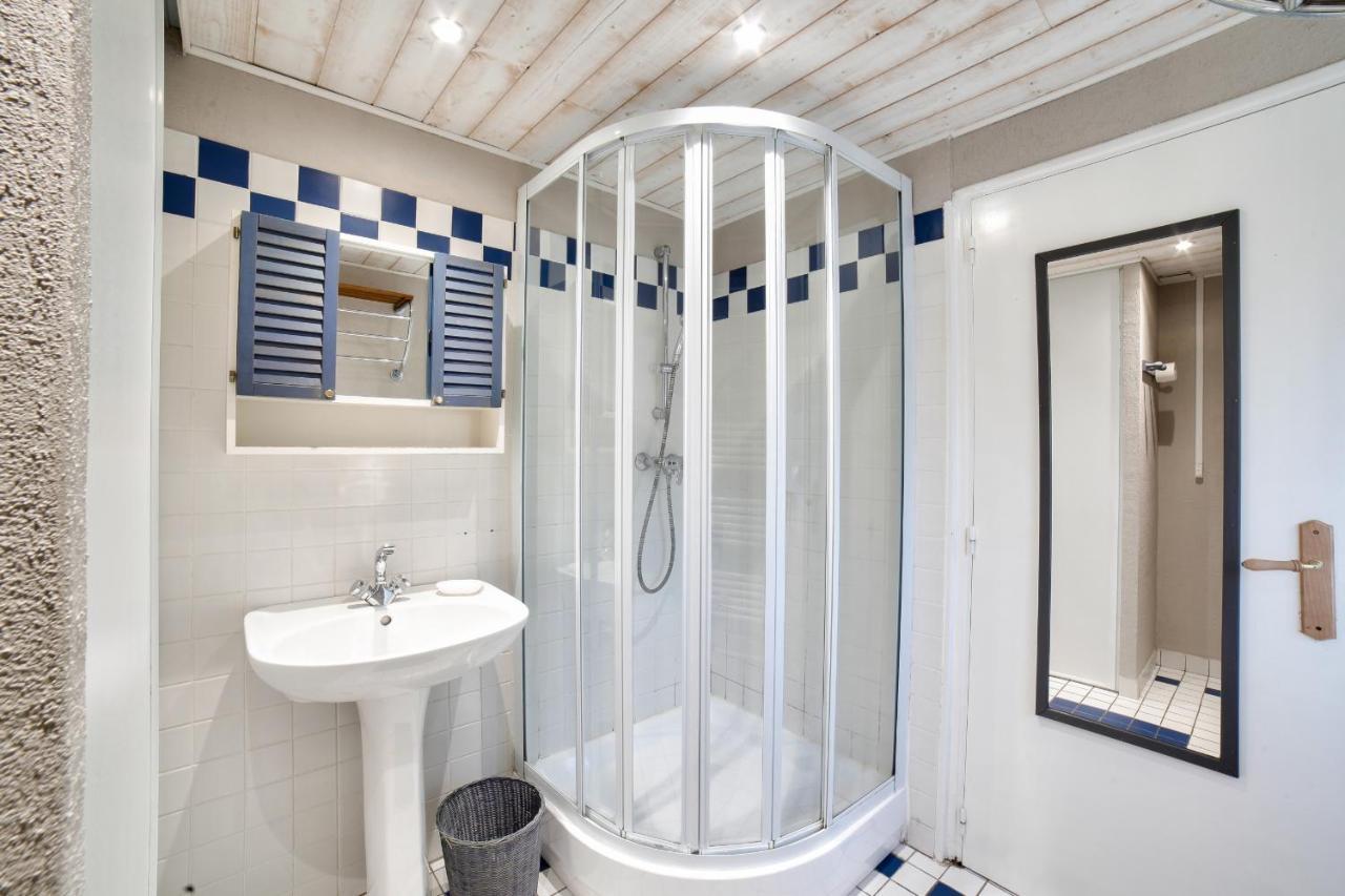 Jolie Maison Avec Cour Pour 5 Personnes 诺亚芒提亚 外观 照片